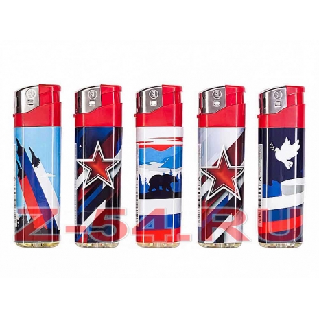 Пьезо Sunlighter (SL-002) т/п Триколор 1*50*200