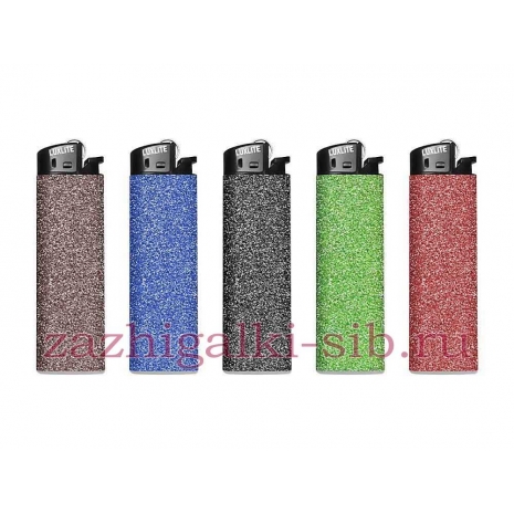 Зажигалка кремниевая Luxlite X1 Diamond0