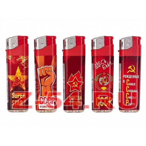 Пьезо Sunlighter (SL-002) т/п СССР 1*50*200