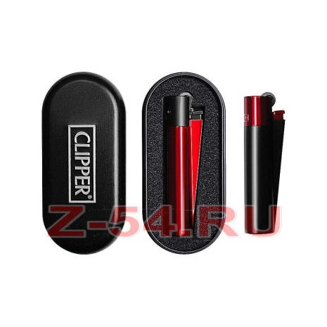 Зажиг. Кремниевая CLIPPER LAVA металл (CMOS110)0