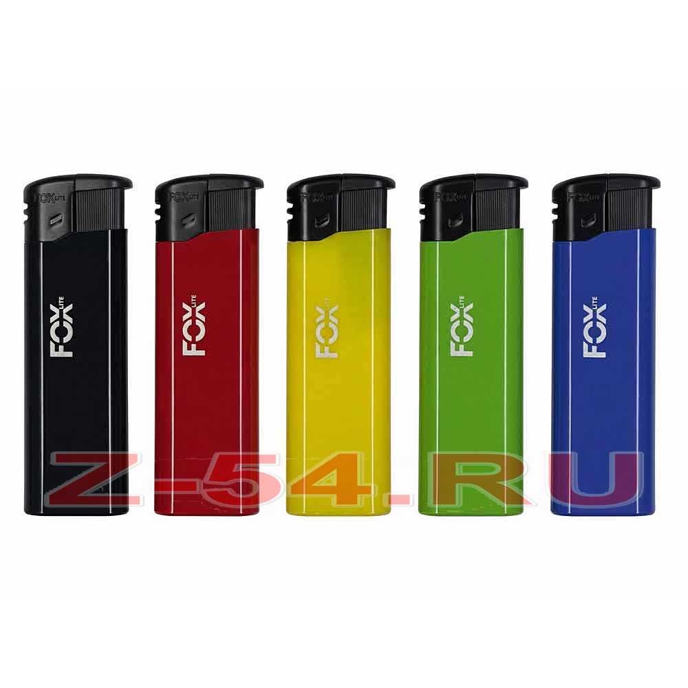 Пьезо FOXlite FX-7 автопламя 1*25*200
